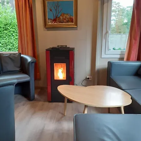 Chalé Chalet Le Chaleureux 1 à 4 Personnes