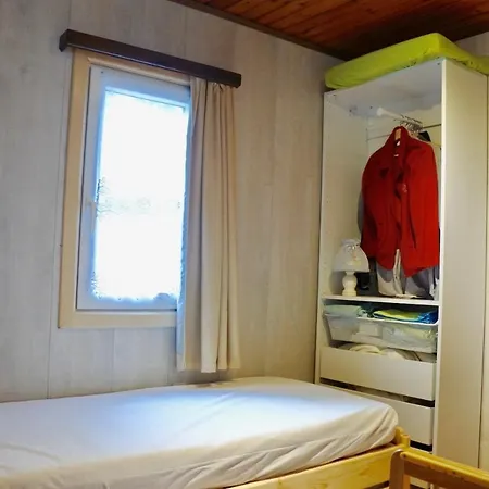 Chalet Le Chaleureux 1 à 4 Personnes