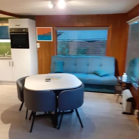 Chalet Le Chaleureux 1 à 4 Personnes