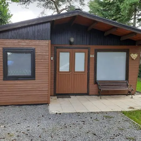 Chalé Chalet Le Chaleureux 1 à 4 Personnes